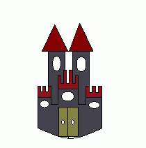 замок